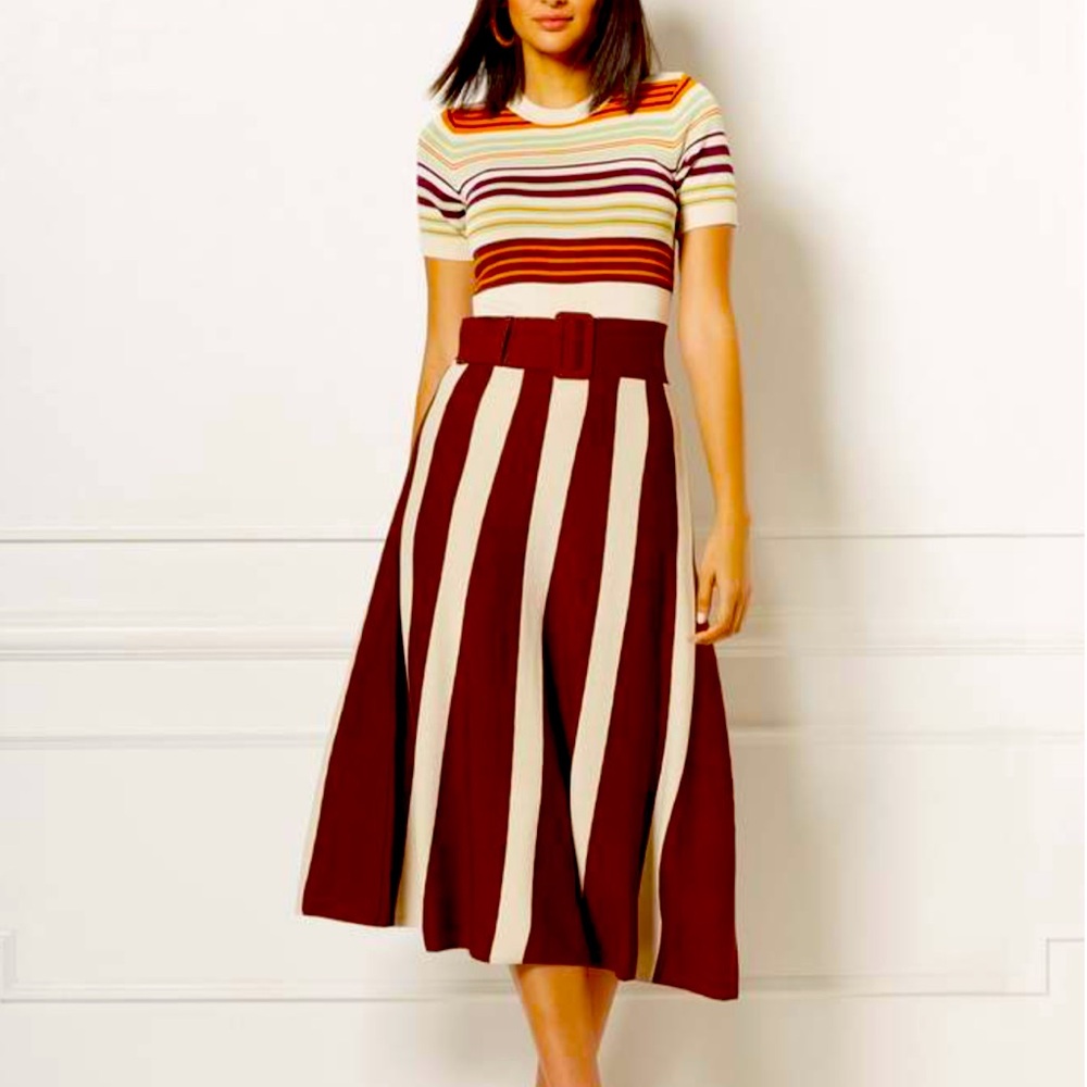 Myra Sweater Dress - Eva Mendes Collection NY&C